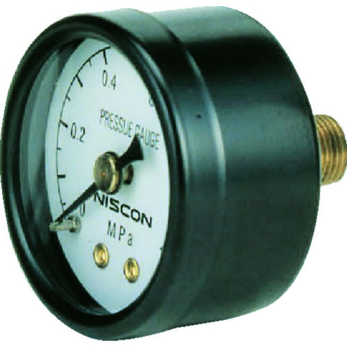 日本精器 圧力計40mm1/8(Tcode:1036246)