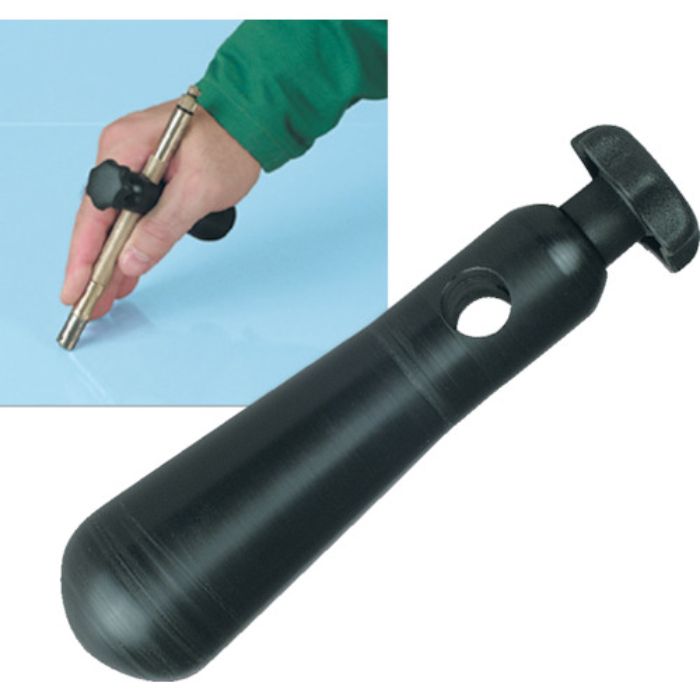 ボーレ ガラスカッター用ハンドル Silberschnitt 130mm(Tcode:2580625)