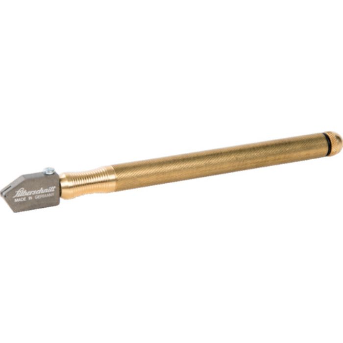 ボーレ オイル ガラスカッター Silberschnitt[[R上]] 5000 真鍮ハンドル(Tcode:2580623)