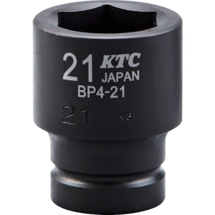 KTC 12.7sq.インパクトレンチ用ソケット(標準)14mm(Tcode:8217848)