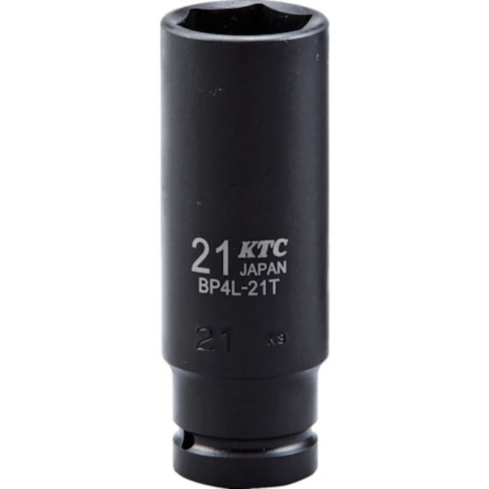 KTC 12.7sq.インパクトレンチ用ソケット(ディープ薄肉)27mm(Tcode:8266753)