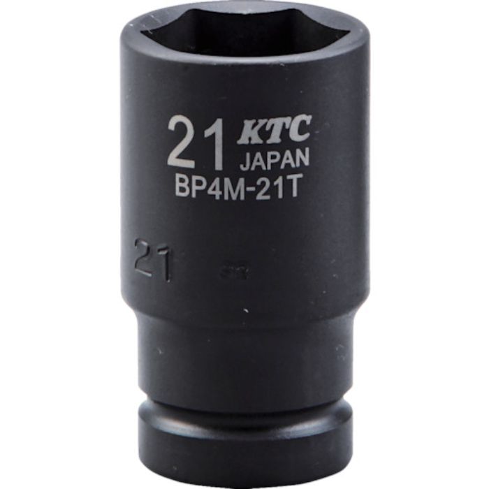 KTC 12.7sq.インパクトレンチ用ソケット(セミディープ薄肉)20mm(Tcode:8591545)