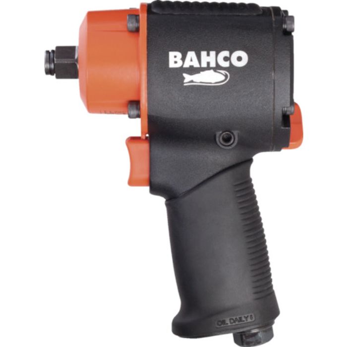 バーコ エアインパクトレンチ 1/2ドライブ ソケット差込角12.7mm 最大締付トルク678N・m(Tcode:8370853)
