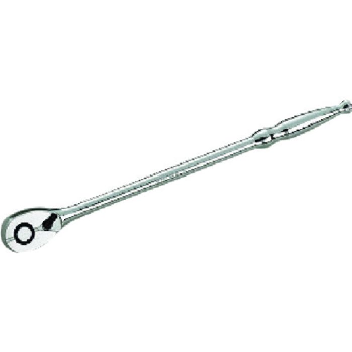 KTC 12.7sq.ロングラチェットハンドルパック・台紙仕様(Tcode:8591561)
