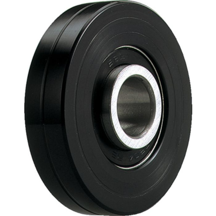 TRUSCO ベストローラー 軽荷重用 Φ50 両側突出タイプ(Tcode:2281643)