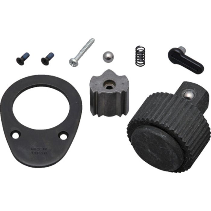 KTC ラチェットハンドル用パーツ 19.0sq.ラチェットヘッドリペアキット(Tcode:3900835)