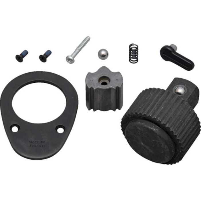 KTC ラチェットハンドル用パーツ 25.4sq.ラチェットヘッドリペアキット(Tcode:3900843)