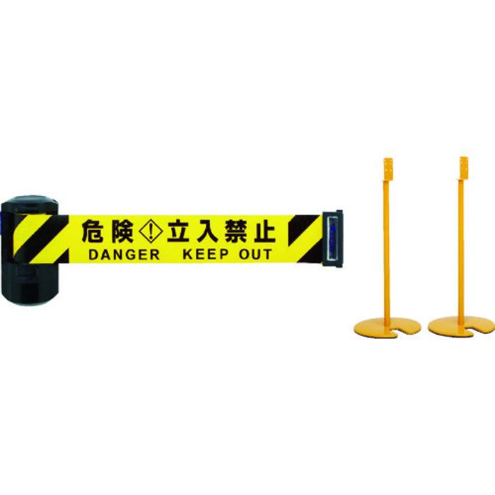 Reelex 自動巻きバリアリールLong スタンドタイプ(2本セット)(Tcode:7783426)