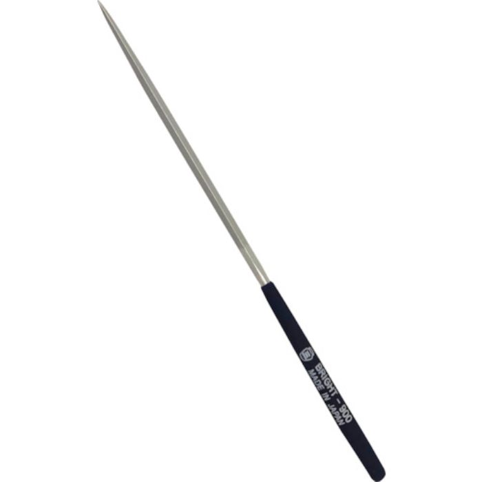 ツボサン ブライト900 精密タイプ 5本組 三角 #6(Tcode:8527950)