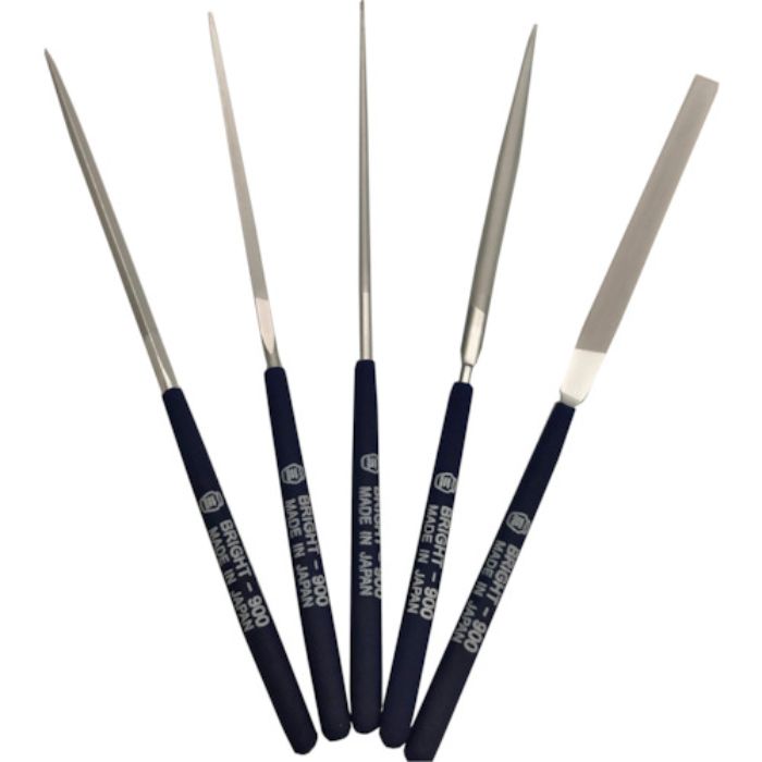 ツボサン ブライト900 精密タイプ 5本組 セット #6(Tcode:8527953)