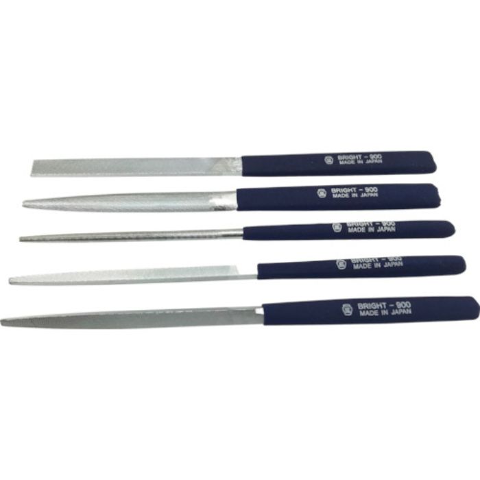 ツボサン ブライト900 5本組セット 細目(Tcode:8527954)