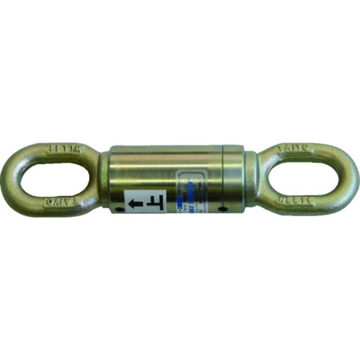 TAIYO シャックル ダブルサルカン 3トン(1028088)(Tcode:4072626)