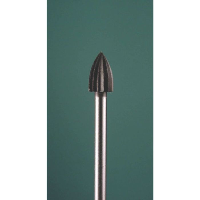 ミニモ スチールカッター 非金属用 仕上げ Φ6 (10本入)(Tcode:8527531)