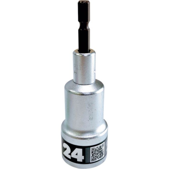 ベストツール KOSEI 落下防止ソケット 24mm(Tcode:3629233)