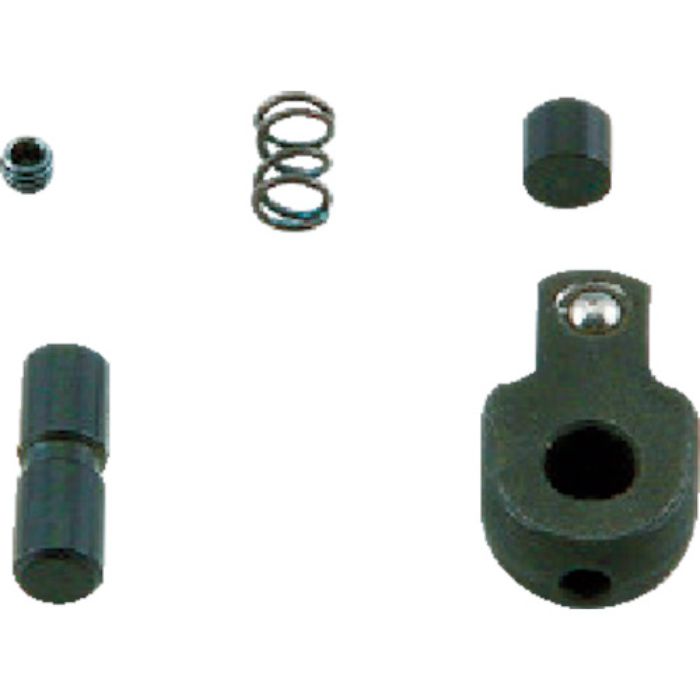 KTC 6.3sq.スピンナハンドル用ヘッドリペアキット 適合機種BS2E、BS2L(Tcode:3733238)