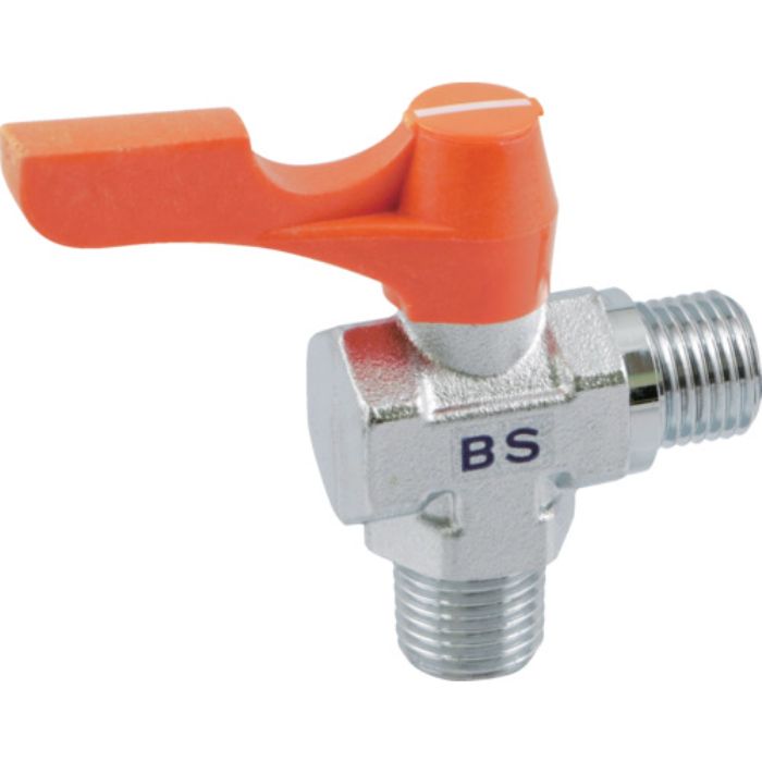 ASOH ボールバルブ エースボール 外×外ネジ型 PT3/8×PF3/8(Tcode:3822079)