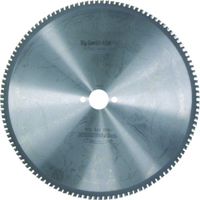 ミタチ チップソー替刃405mm(Tcode:8166690)