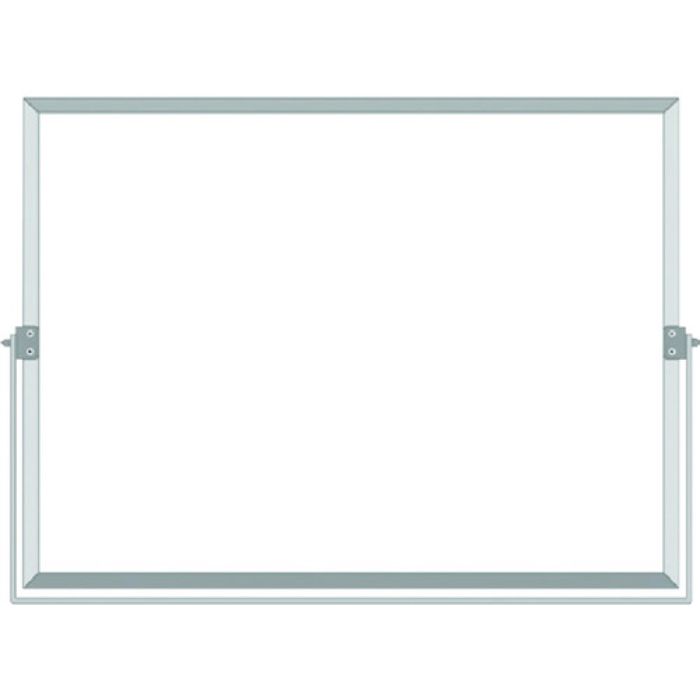 つくし ホーロー工事撮影用黒板 無地(Tcode:7554702)