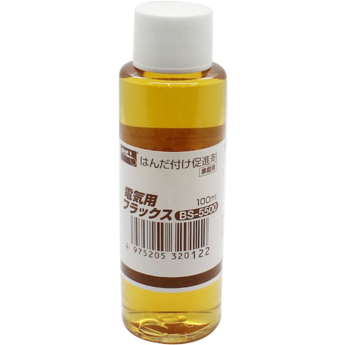 グット 電気用フラックス100ml(Tcode:1129895)