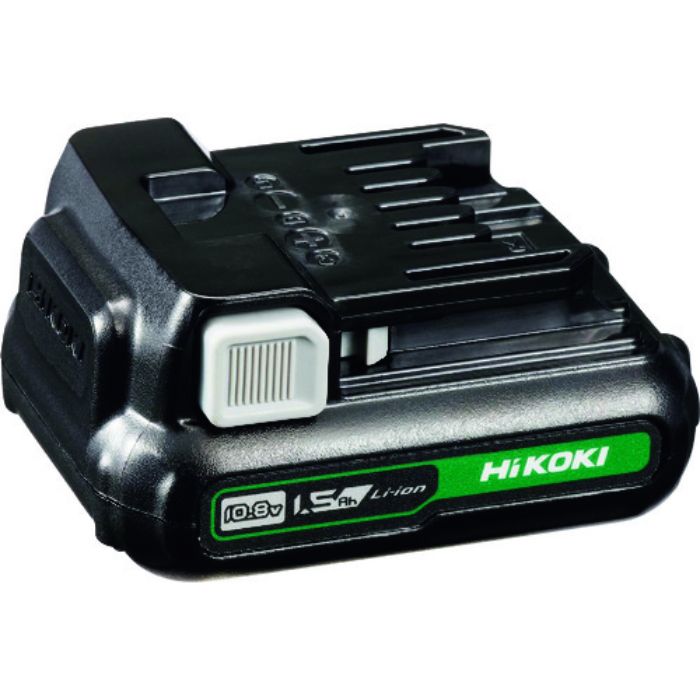 HiKOKI インパクトドライバ用10.8スライド式リチウムイオン蓄電池1.5Ah(Tcode:2261781)
