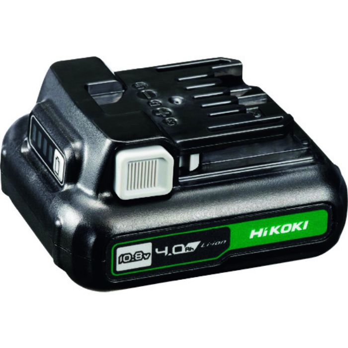 HiKOKI インパクトドライバ用10.8スライド式リチウムイオン蓄電池4.0Ah(Tcode:2261784)