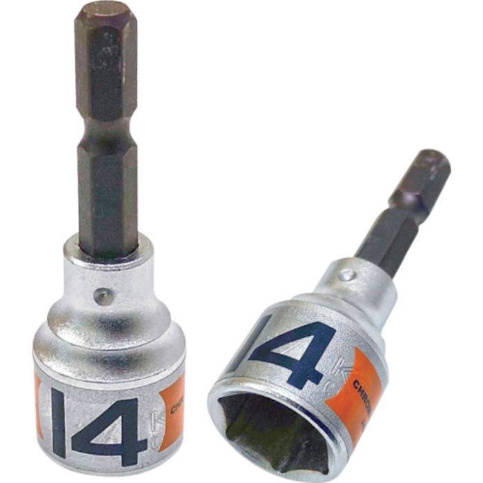 ベストツール KOSEI ショートソケットビット 14mm(Tcode:3622944)