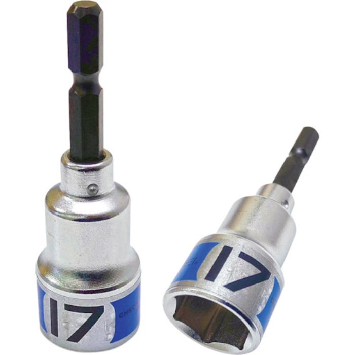 ベストツール KOSEI ショートソケットビット 17mm(Tcode:3622946)