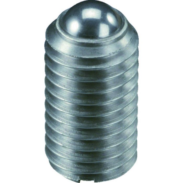 kipp ボールプランジャー(軽荷重用・SUS製)M3(Tcode:1057740)