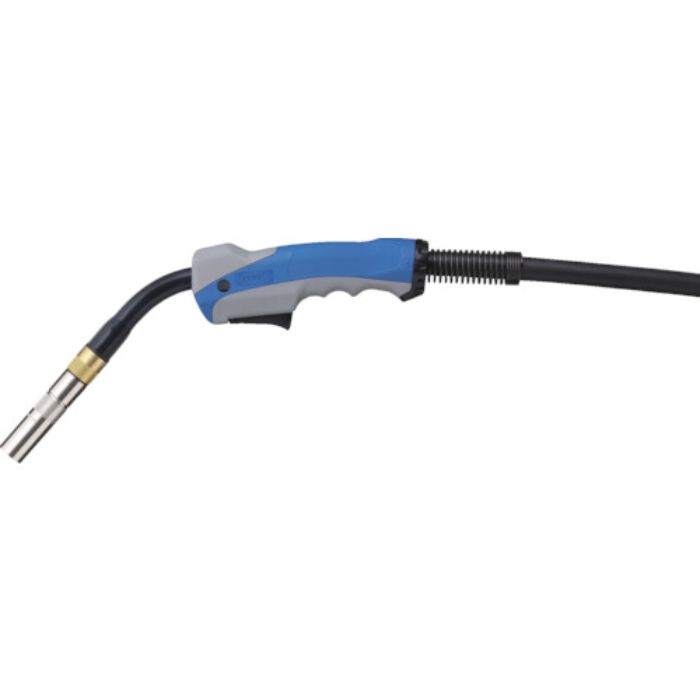 ダイヘン CO2/MAG溶接 ブルートーチ 大型ハンドル 350A 4.5m長(Tcode:8283419)
