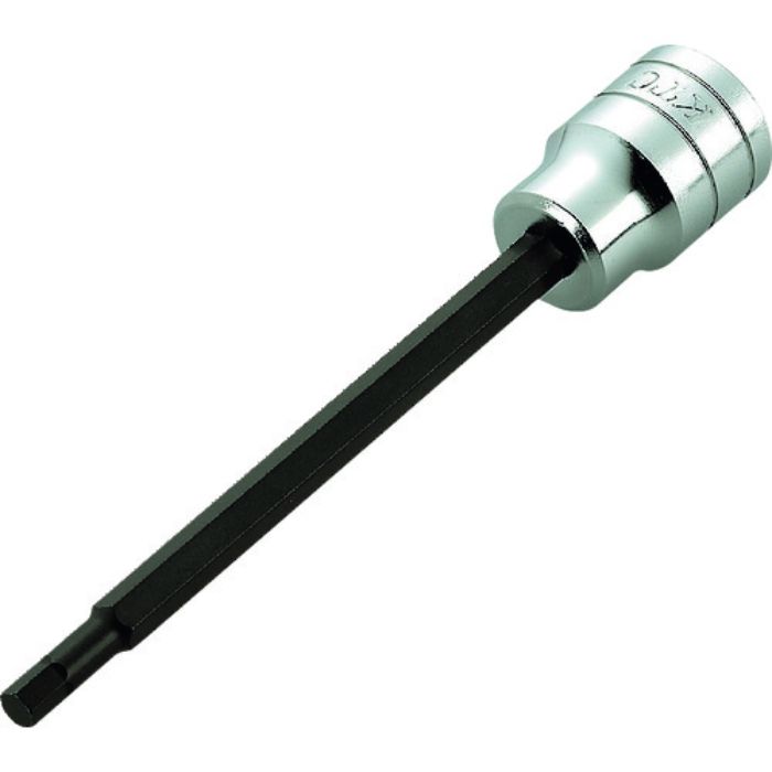 KTC インチ 12.7sq.ロングヘキサゴンビットソケット(インチ)BT4-1/4L(Tcode:1462356)
