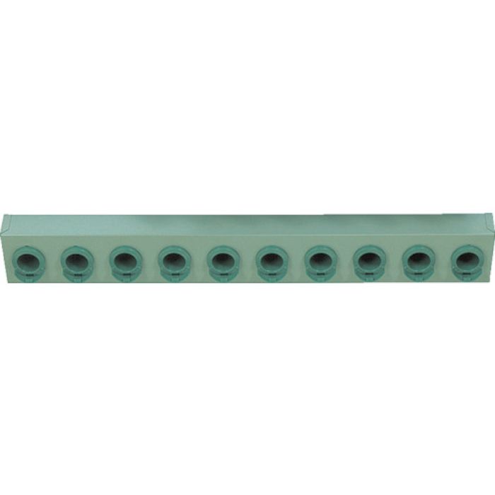 TRUSCO ツーリングフレーム BT・NT40兼用 10個収納(Tcode:3105717)