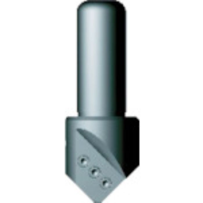 富士元 面取りカッター バイテンダー(本体のみ)全長180.2mm(Tcode:4470770)