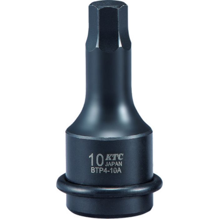 KTC 12.7sq. インパクトレンチ用ヘキサゴンレンチ 対辺寸法19mm 全長60mm(Tcode:1609561)