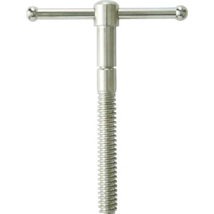 TRUSCO 回転式ベンチバイス BV50SN用 ハンドルシャフト(Tcode:4149602)