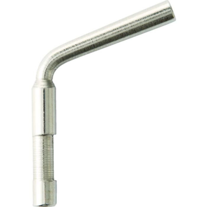 TRUSCO 回転式ベンチバイス BV65SN用 テーブルハンドル(Tcode:4149432)