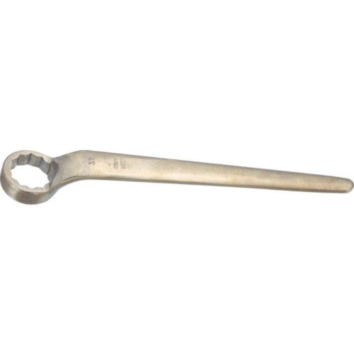 ベリコン 防爆45° 片口メガネレンチ 30MM(Tcode:3417450)