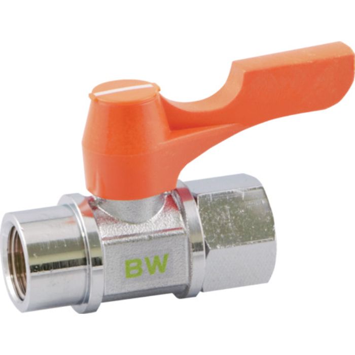 ASOH ボールバルブ エースボール 内×内ネジ型 PT3/8(Tcode:3822206)