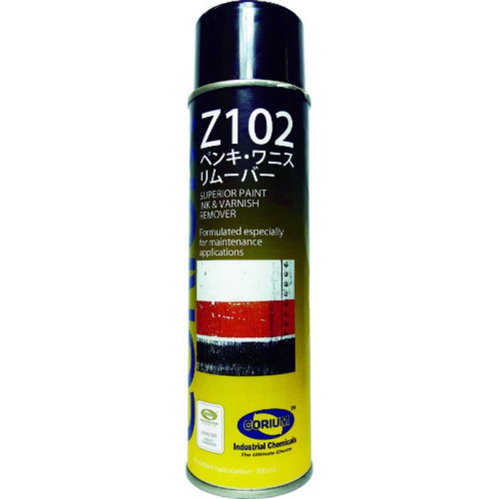 DEVCON CORIUM Z102 ペンキ・ワニスリムーバー(Tcode:8186536)