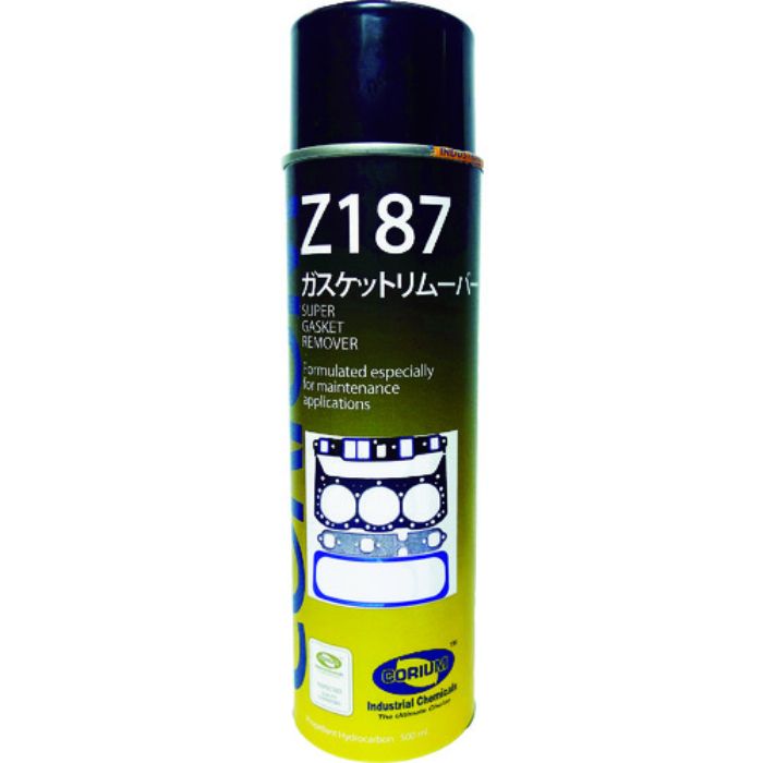 DEVCON CORIUM Z187 ガスケットリムーバー(Tcode:8186540)