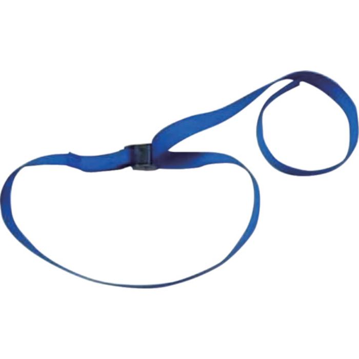 TESAC ラッシングベルト(ベルト荷締機)カムバックル式エンドレスタイプ(Tcode:7928564)