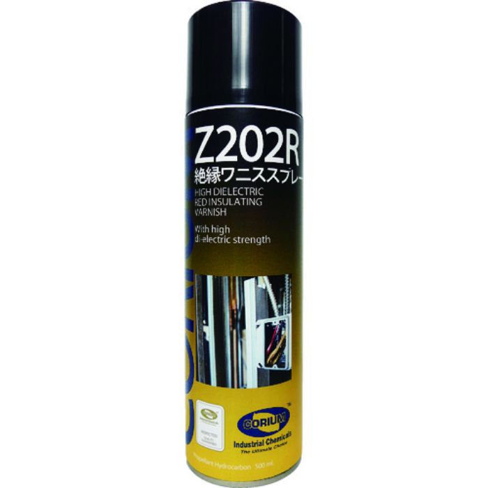 DEVCON CORIUM Z202R 絶縁ワニススプレー(Tcode:8186541)