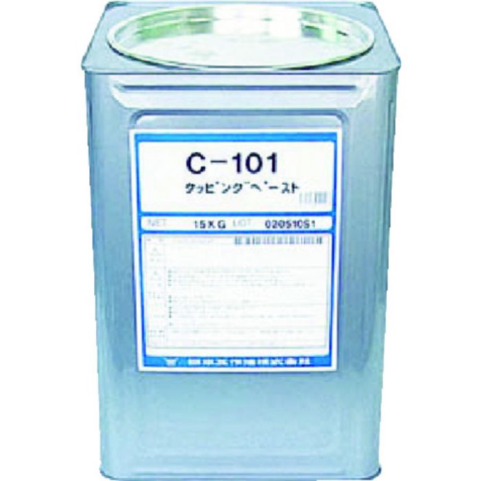 日本工作油 タッピングペースト C-101(一般金属用) 15kg(Tcode:3909972)