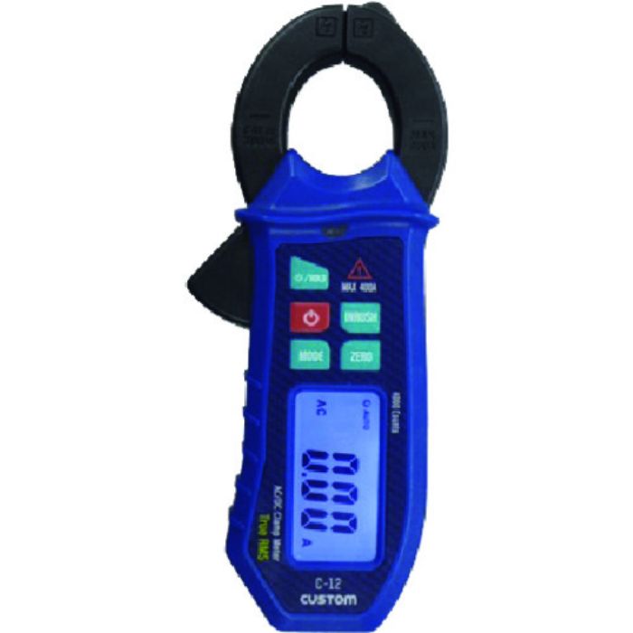 カスタム AC/DC クランプメータ(Tcode:2430251)