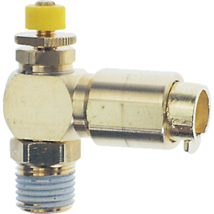 チヨダ タッチHスピードコントローラα(金属)メーターアウト12mm・R3/8