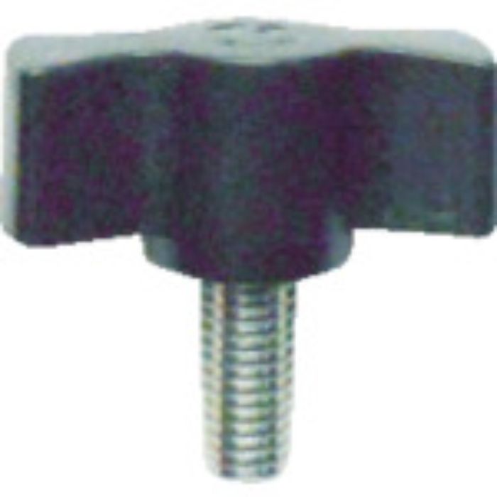 三星 キャンディノブボルト M4×20 黒 (5個入)(Tcode:3632288)