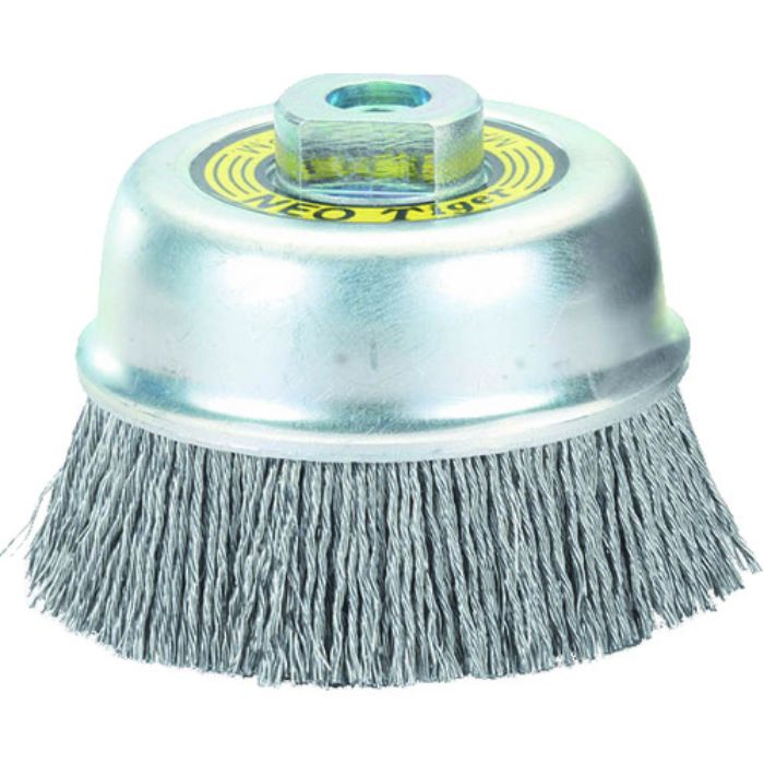 NSK ステンより線ネオカップブラシ(Tcode:3307697)