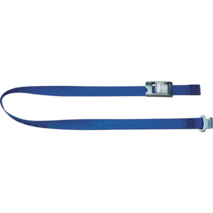 allsafe ラッシングベルト カム式ラウンドタイプ・フラットフック仕様軽荷重(Tcode:7634536)