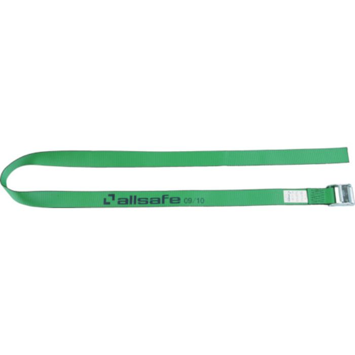 allsafe ラッシングベルト カム式ラウンド仕様軽荷重(Tcode:7634561)