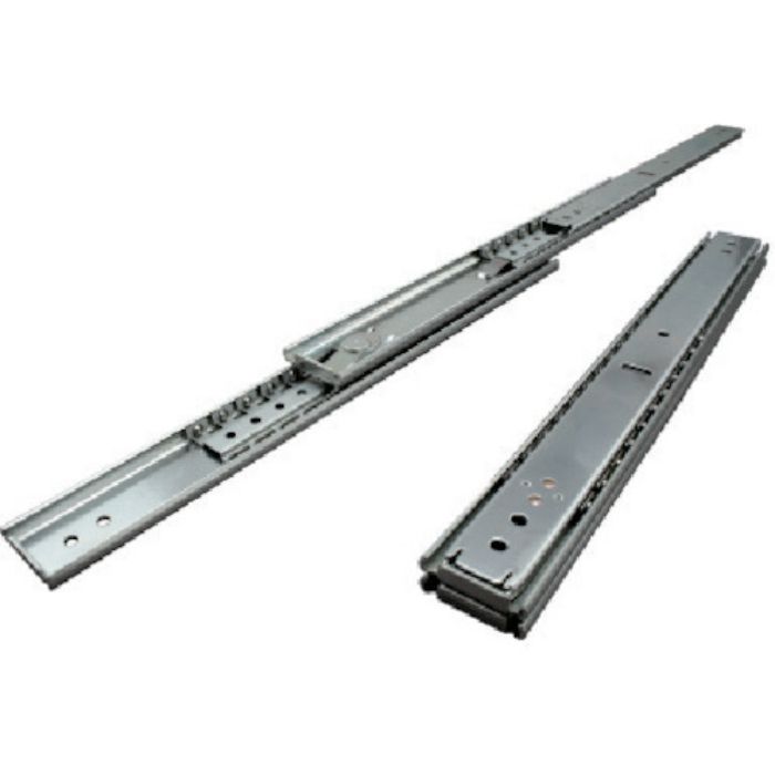 アキュライド ダブルスライドレール711.2mm(Tcode:8358102)
