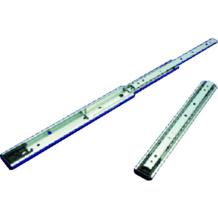 アキュライド タッチ&リリーススライドレール250mm(Tcode:4706412)